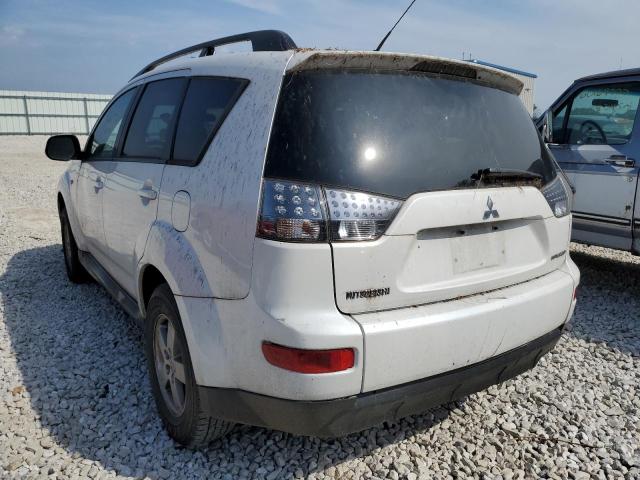 Photo 3 from auction – 2009 MITSUBISHI OUTLANDER with VIN JA4LS21W69Z012212