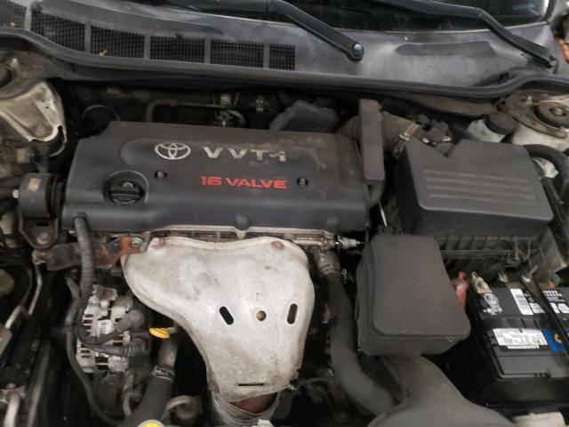 Photo 9 from auction – 2007 TOYOTA CAMRY CE with VIN JTNBE46K273042376