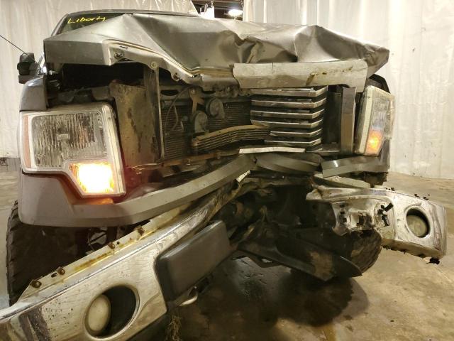 Photo 9 from auction – 2010 FORD F150 SUPER with VIN 1FTFX1EVXAFA62794