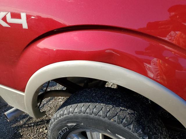 Photo 9 from auction – 2010 FORD F150 SUPER with VIN 1FTFW1EV6AKE05062