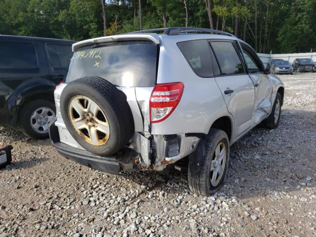 Photo 4 from auction – 2010 TOYOTA RAV4 with VIN 2T3BF4DVXAW062801