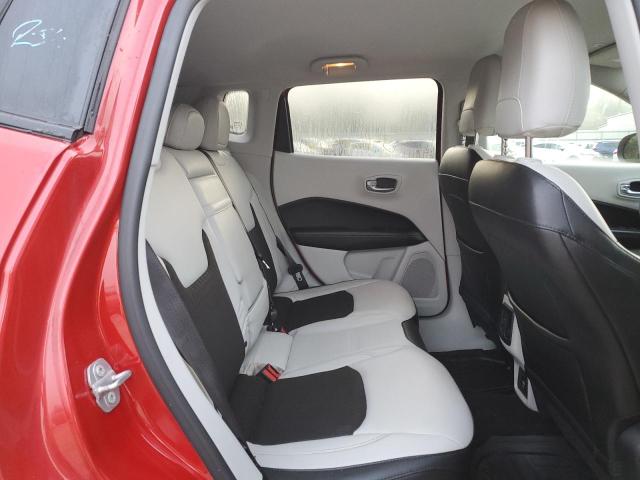 Photo 6 from auction – 2018 JEEP COMPASS LA with VIN 3C4NJDBB2JT168252