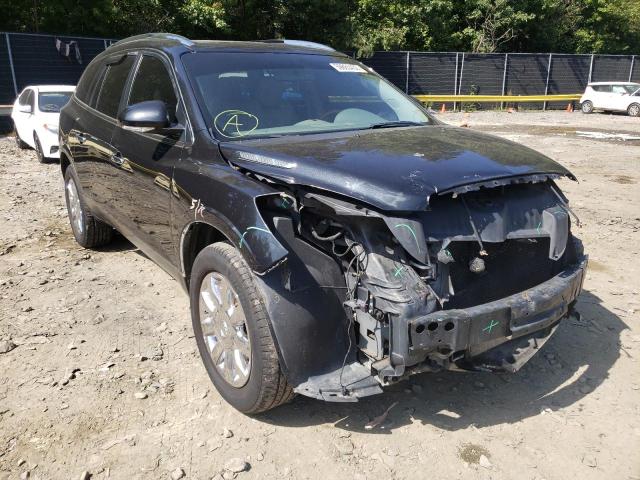 BUICK ENCLAVE 2012 with VIN 5GAKRCED8CJ106496 - Photo from auction