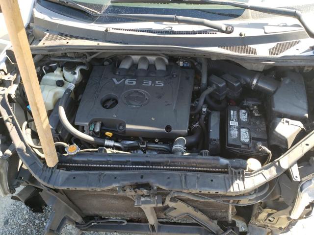 Photo 7 from auction – 2008 NISSAN QUEST S with VIN 5N1BV28U88N113296