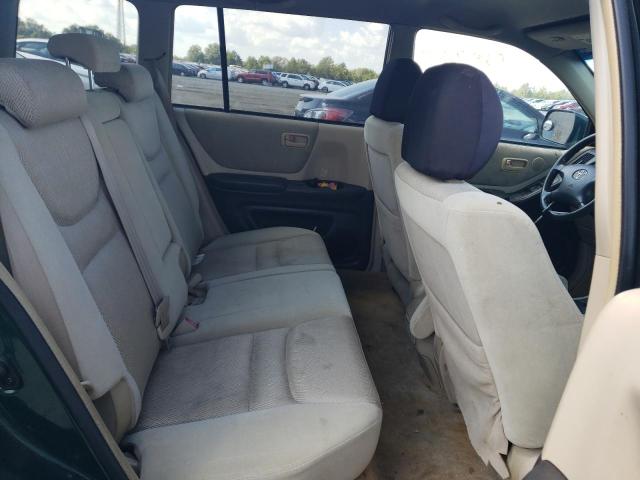Photo 6 from auction – 2003 TOYOTA HIGHLANDER with VIN JTEHF21A230136490