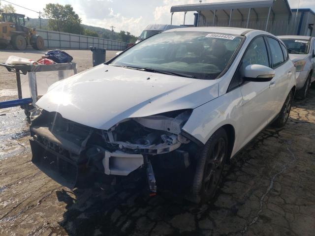 Photo 2 from auction – 2013 FORD FOCUS SE with VIN 1FADP3K2XDL118080