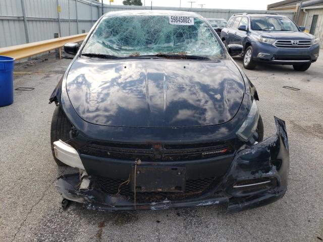 Photo 9 from auction – 2014 DODGE DART SXT with VIN 1C3CDFBB0ED858009