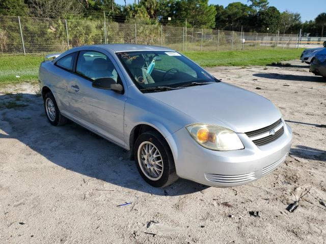 CHEVROLET COBALT LS 2007 with VIN 1G1AK15F877111438 - Photo from auction