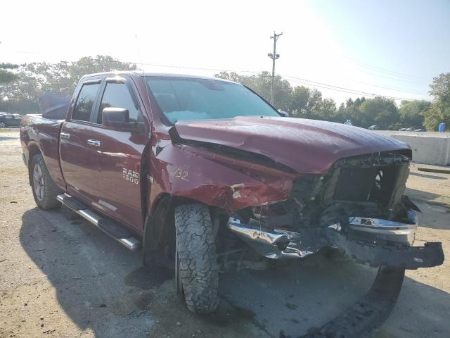 RAM 1500 SLT 2015 with VIN 1C6RR7GTXFS593649 - Photo from auction