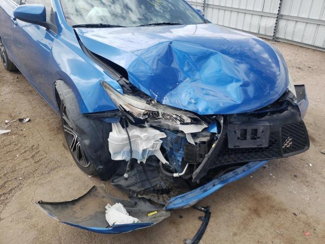 Photo 9 from auction – 2016 TOYOTA CAMRY LE with VIN 4T1BF1FK1GU519370