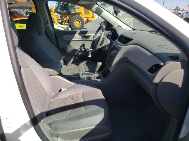 Photo 5 from auction – 2014 CHEVROLET TRAVERSE L with VIN 1GNKRFKDXEJ303328