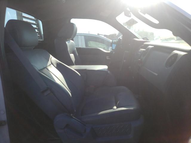 Photo 5 from auction – 2014 FORD F150 with VIN 1FTMF1CM5EKF20176