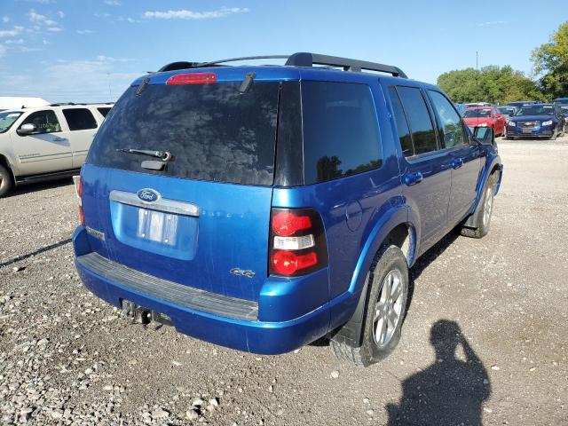 Photo 4 from auction – 2010 FORD EXPLORER X with VIN 1FMEU7DE2AUA81551