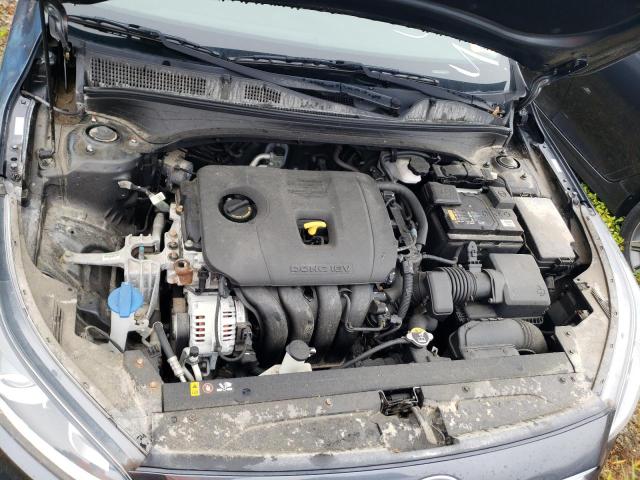Photo 7 from auction – 2019 KIA FORTE FE with VIN 3KPF24AD0KE103233