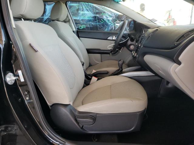 Photo 5 from auction – 2013 KIA FORTE EX with VIN KNAFU4A28D5732257