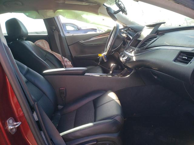 Zdjęcie 5 z aukcji – 2016 CHEVROLET IMPALA LT z VIN 2G1105SA8G9164449