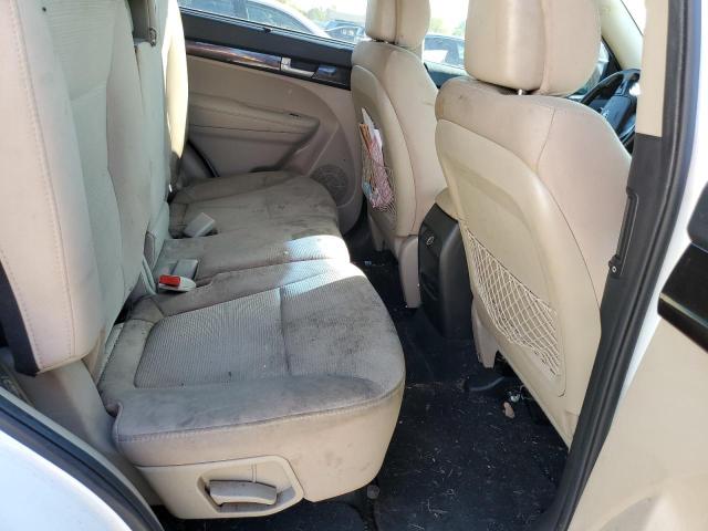 Photo 6 from auction – 2014 KIA SORENTO LX with VIN 5XYKT3A64EG488178