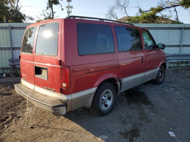 Photo 4 from auction – 2002 CHEVROLET ASTRO with VIN 1GNDM19X82B128058