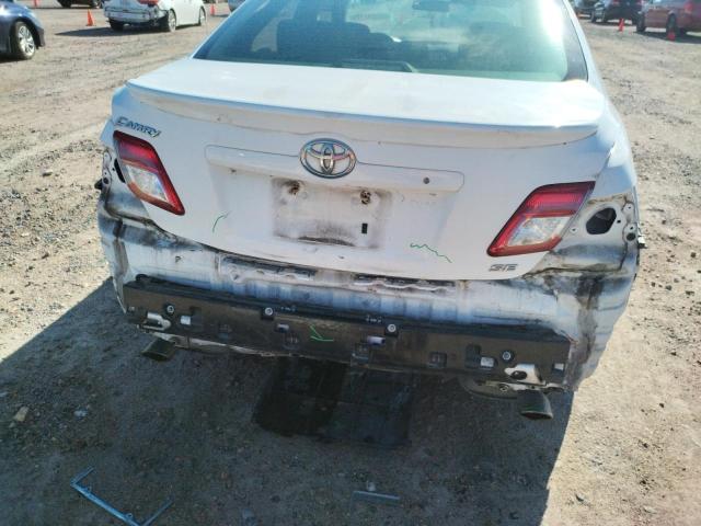 Photo 9 from auction – 2011 TOYOTA CAMRY BASE with VIN 4T1BF3EK9BU636460