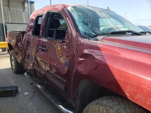 Photo 9 from auction – 2013 CHEVROLET SILVERADO with VIN 1GCRKSE76DZ190584