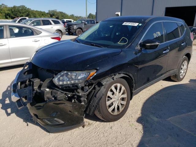 Photo 2 from auction – 2015 NISSAN ROGUE S with VIN KNMAT2MT4FP580851