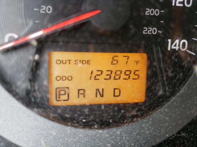 Photo 8 from auction – 2007 TOYOTA RAV4 with VIN JTMBD33V576030897