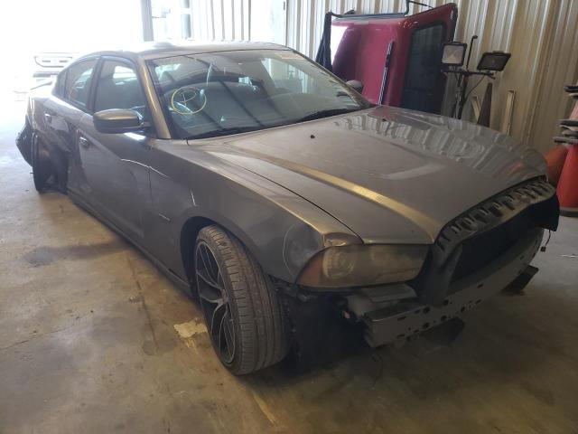 DODGE CHARGER R/ 2012 with VIN 2C3CDXCT3CH239353 - Photo from auction