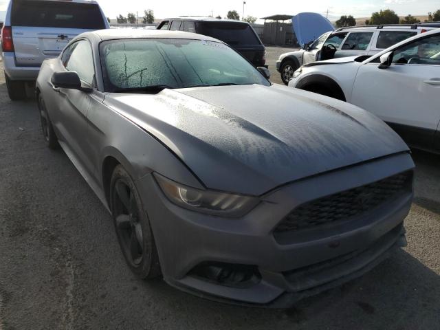 FORD MUSTANG 2015 with VIN 1FA6P8AM0F5379508 - Photo from auction