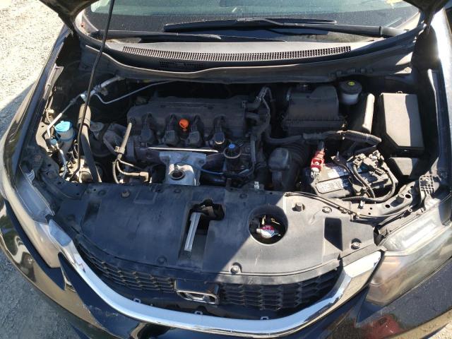 Foto 7 de la subasta – 2015 HONDA CIVIC EX con VIN 19XFB2F86FE229943