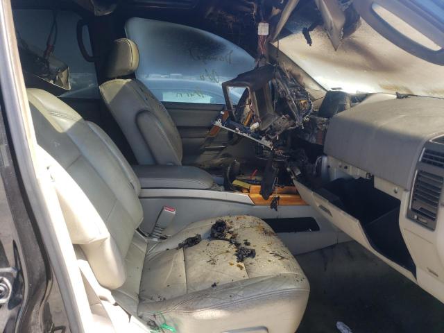 Photo 5 from auction – 2005 INFINITI QX56 with VIN 5N3AA08C95N802799