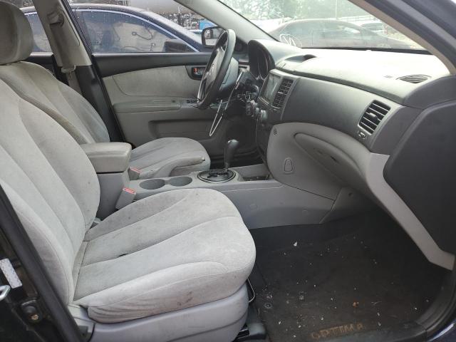 Photo 5 from auction – 2009 KIA OPTIMA LX with VIN KNAGE228195333643