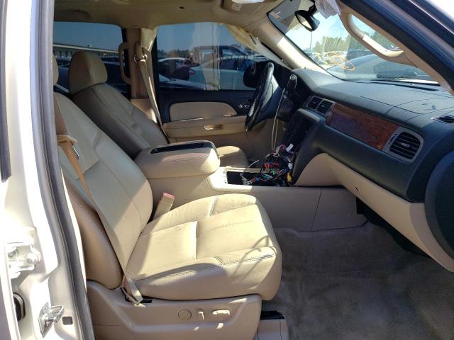Photo 5 from auction – 2008 CHEVROLET TAHOE C150 with VIN 1GNFC13028R196489