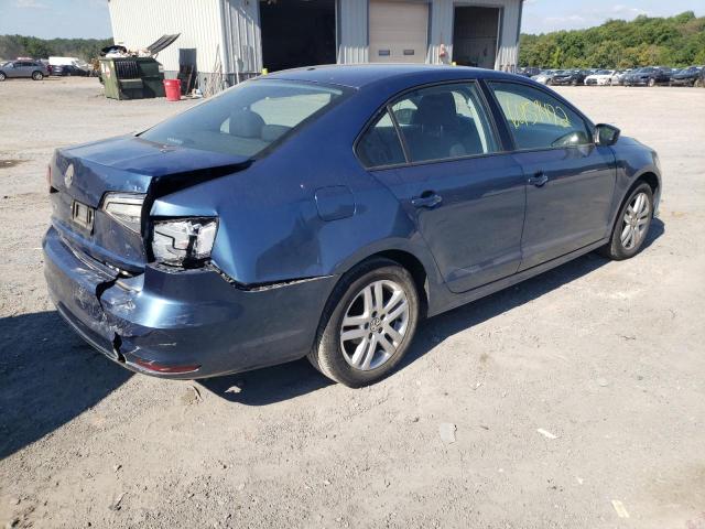 Photo 4 from auction – 2015 VOLKSWAGEN JETTA with VIN 3VW1K7AJ4FM354167