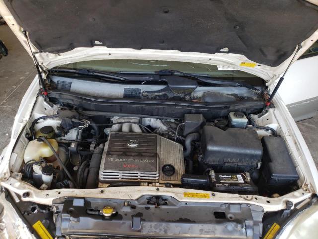 Photo 7 from auction – 2002 LEXUS RX 300 with VIN JTJGF10UX20130213
