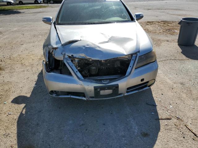 Photo 9 from auction – 2009 ACURA RL with VIN JH4KB26679C001943