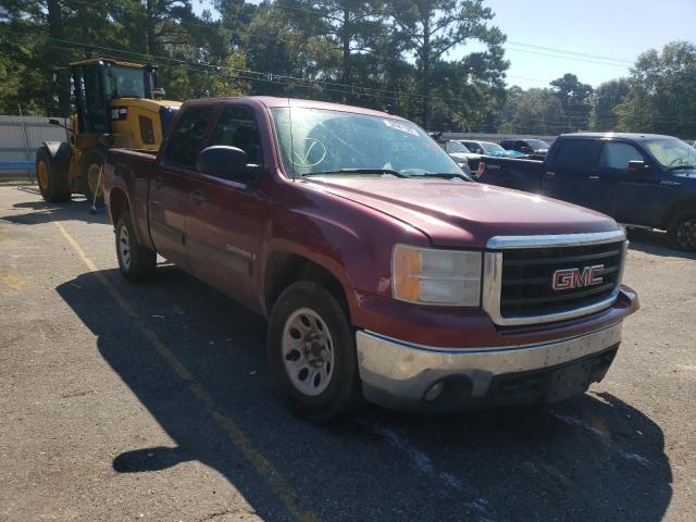 Photo 1 from auction – 2008 GMC SIERRA C15 with VIN 3GTEC130X8G189536