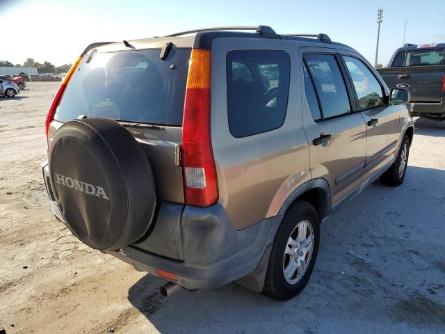 Photo 4 from auction – 2002 HONDA CR-V EX with VIN JHLRD78872C072641