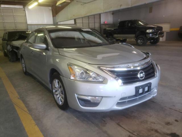 NISSAN ALTIMA 2.5 2015 with VIN 1N4AL3AP4FC273271 - Photo from auction