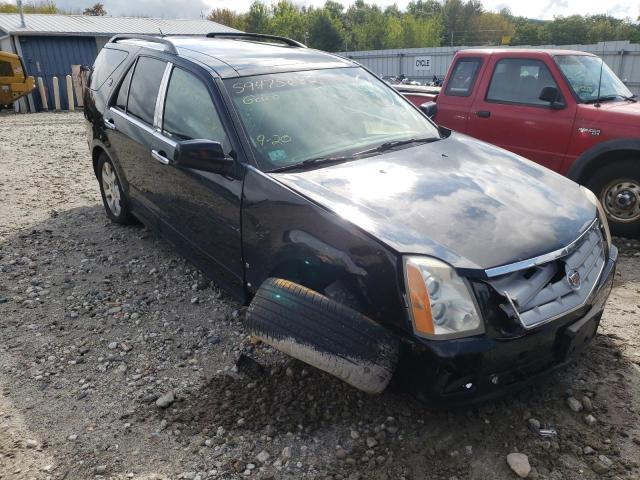 CADILLAC SRX 2007 with VIN 1GYEE637570134476 - Photo from auction