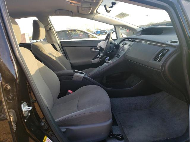 Photo 5 from auction – 2013 TOYOTA PRIUS with VIN JTDKN3DU5D5628640