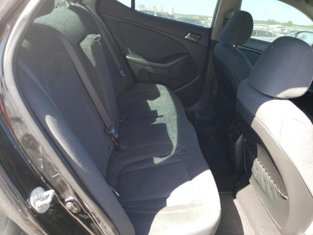 Photo 6 from auction – 2012 KIA OPTIMA HYB with VIN KNAGM4AD6C5034153