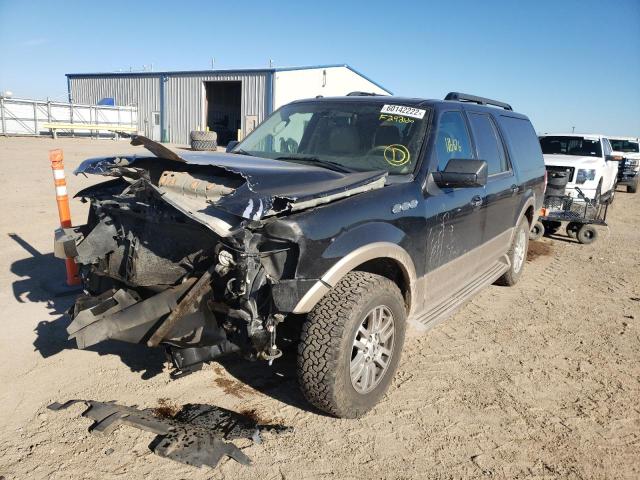 Photo 2 from auction – 2014 FORD EXPEDITION with VIN 1FMJK1J51EEF29266