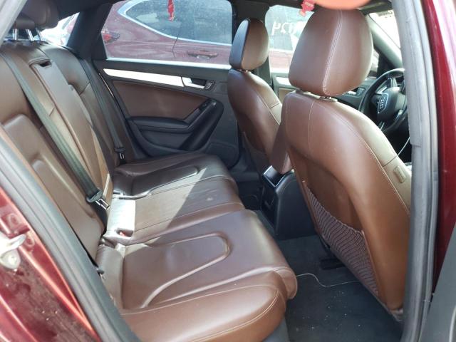 Photo 6 from auction – 2013 AUDI A4 PREMIUM with VIN WAUAFAFL9DN019694