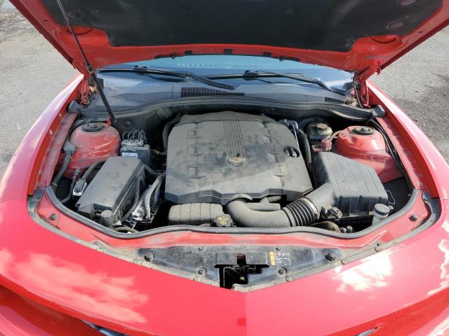 Photo 7 from auction – 2013 CHEVROLET CAMARO LS with VIN 2G1FA1E38D9119872