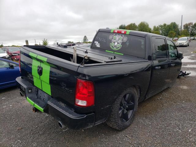 Photo 4 from auction – 2017 RAM 1500 ST with VIN 1C6RR7KT3HS748018