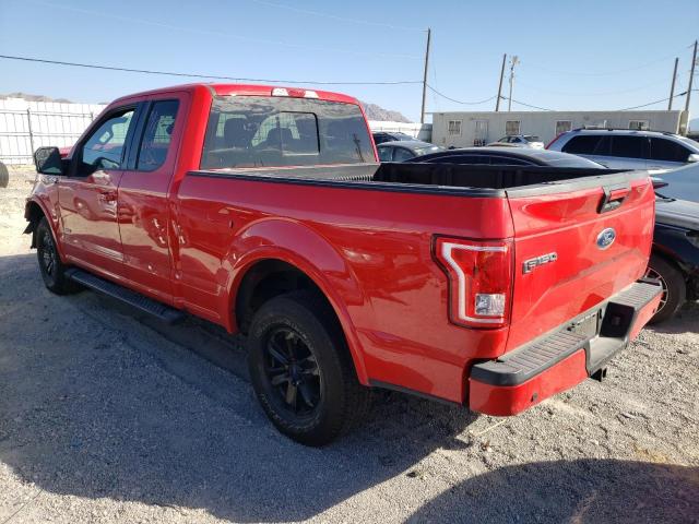 Photo 3 from auction – 2016 FORD F150 SUPER with VIN 1FTEX1EP4GFD18112