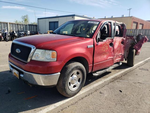Photo 2 from auction – 2008 FORD F150 SUPER with VIN 1FTPW14V08FA46218