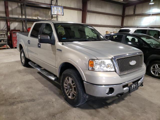 Photo 1 from auction – 2006 FORD F150 SUPER with VIN 1FTPW145X6FA05561