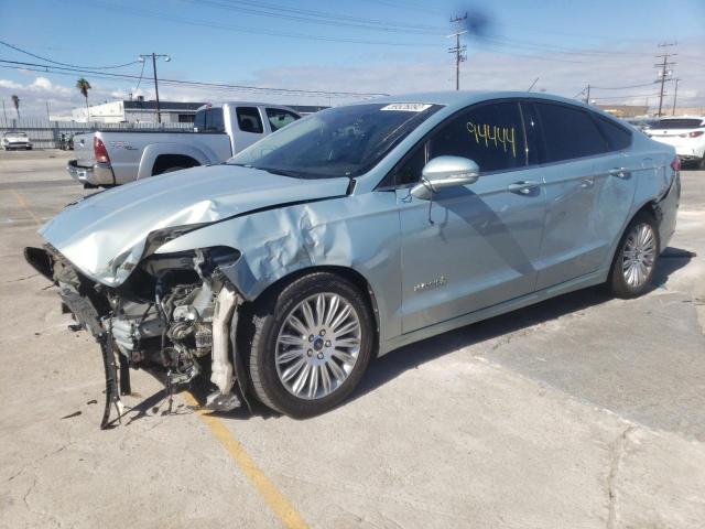 Photo 2 from auction – 2013 FORD FUSION SE with VIN 3FA6P0LU2DR249481