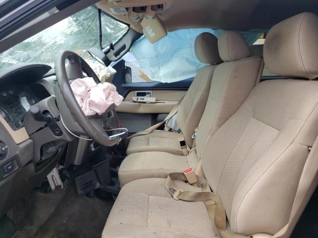Photo 5 from auction – 2011 FORD F150 SUPER with VIN 1FTFW1EF7BFA28292